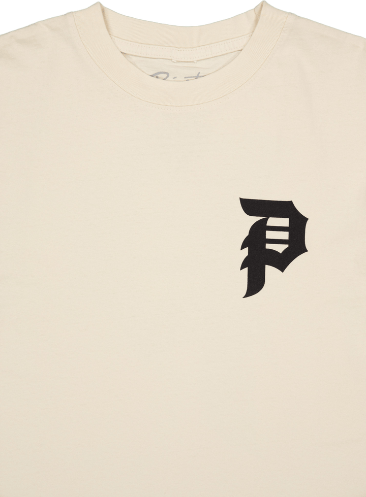 Dirty P Hw Tee Cream
