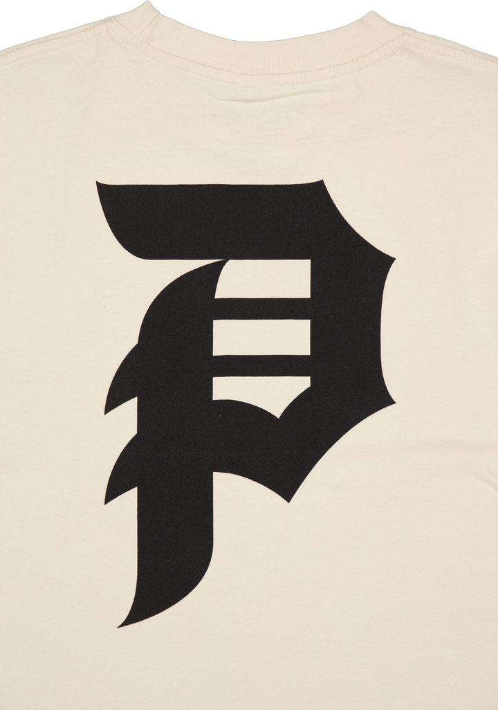 Dirty P Hw Tee Cream