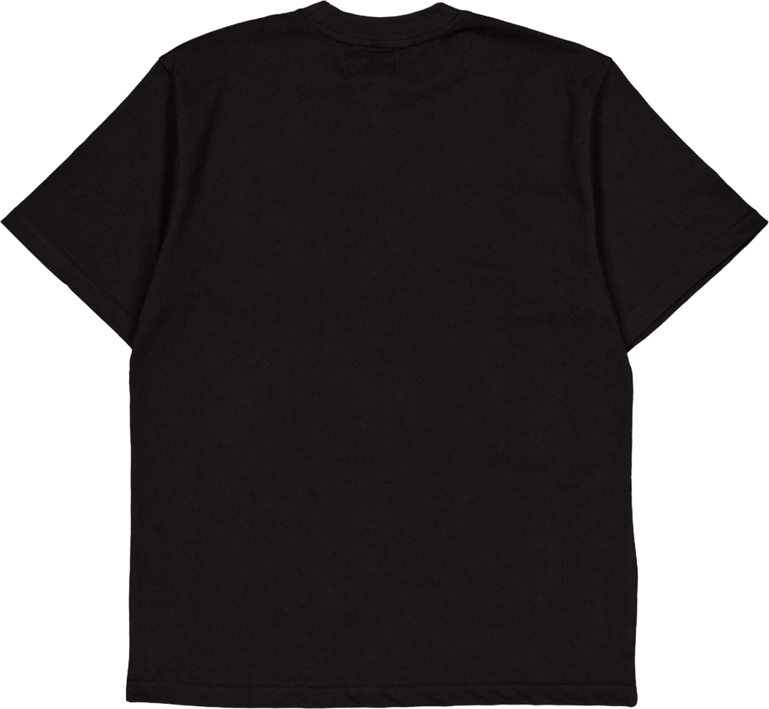 Sepulveda Hw Tee Schwarz