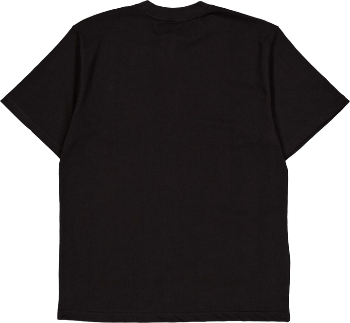 Sepulveda Hw Tee Schwarz