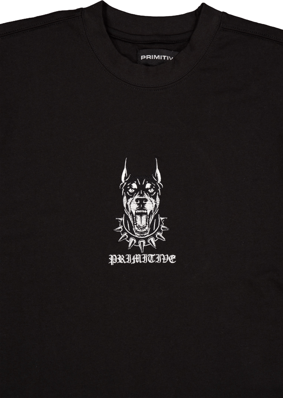 Sepulveda Hw Tee Schwarz