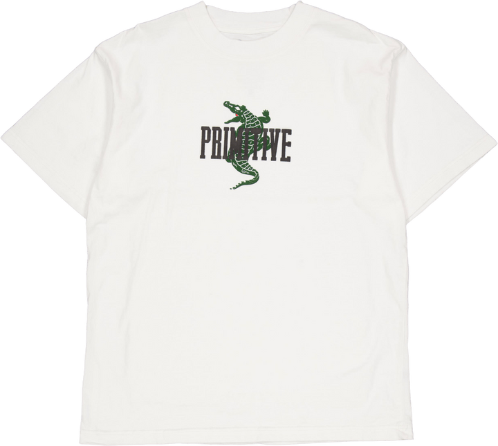 Glades Hw Tee Hvit