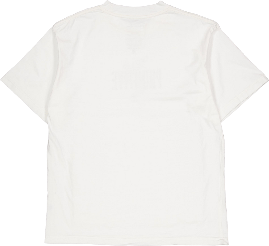 Glades Hw Tee Hvit