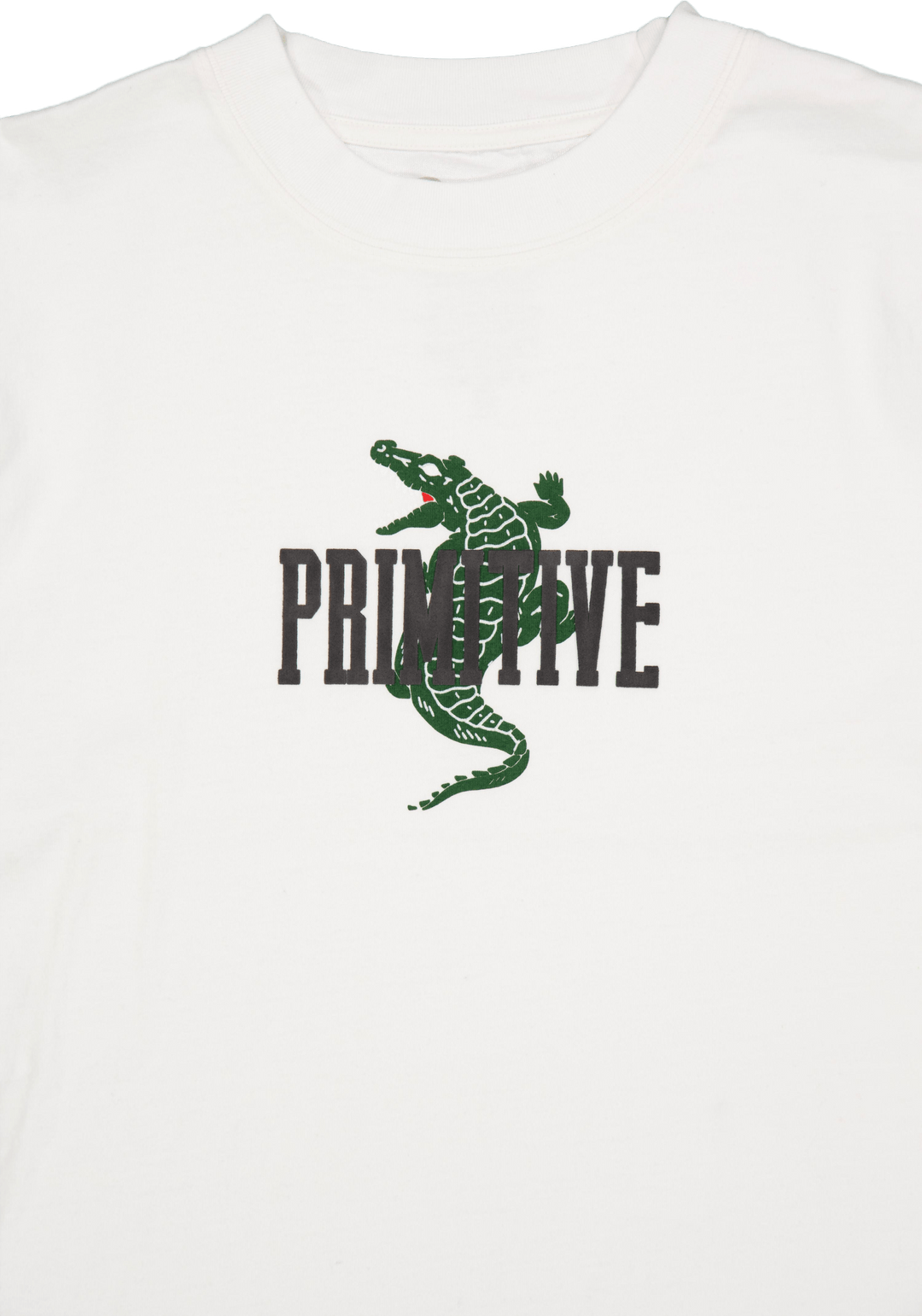 Glades Hw Tee Hvit