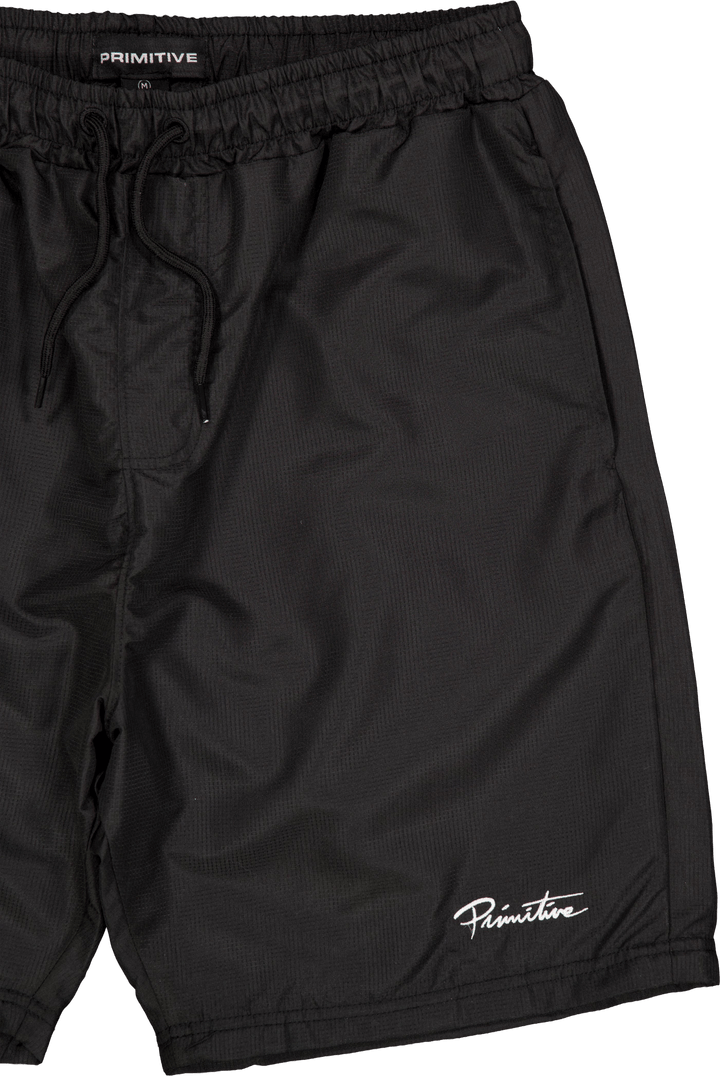 Mini Nuevo Boardshort Black