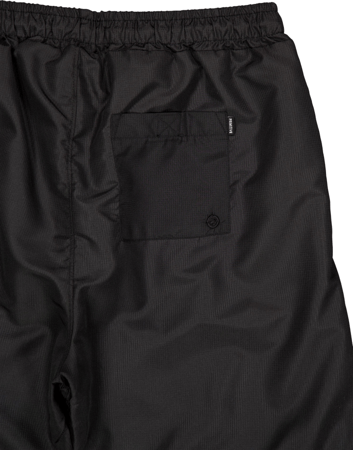 Mini Nuevo Boardshort Black