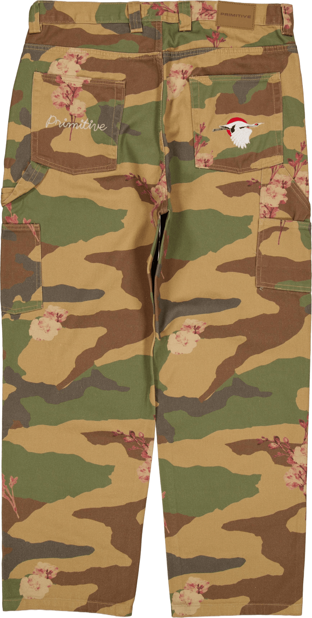 Osaka Camo Zimmermannshose Camo