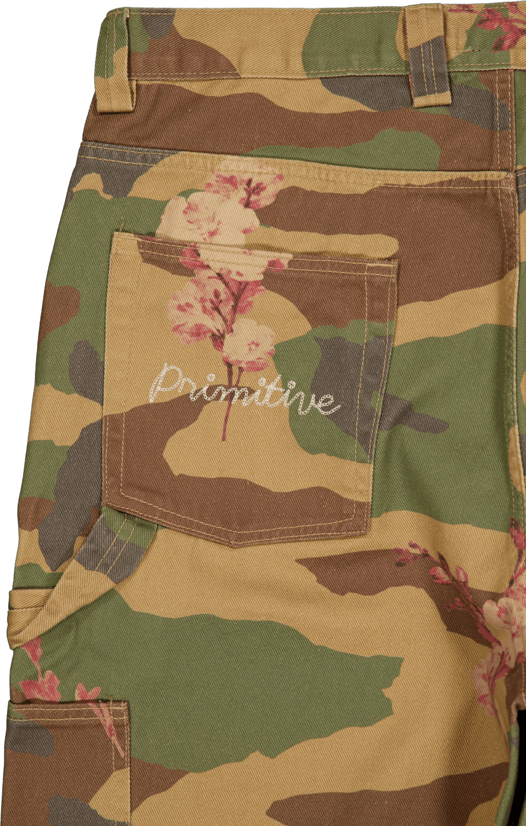 Osaka Camo Zimmermannshose Camo