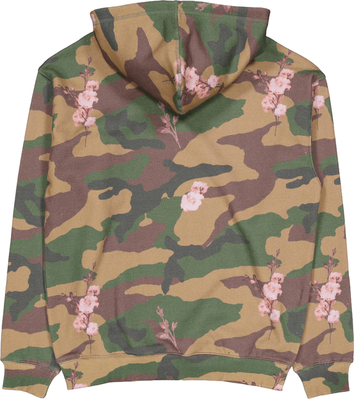 Osaka Camo Hw Hood Camo
