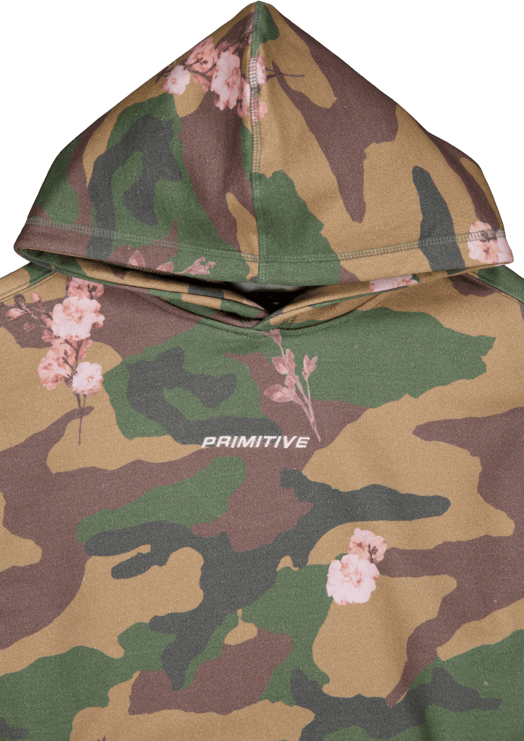 Osaka Camo Hw Hood Camo
