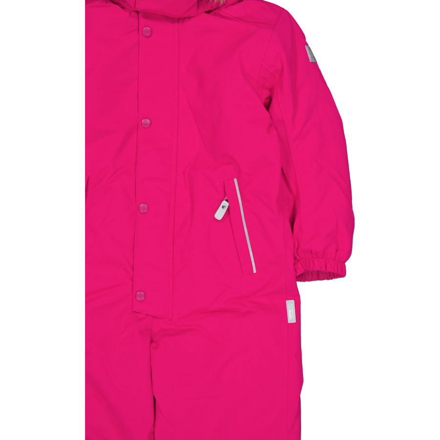 Reimatec Winter Overall, Stava Rosy Berry