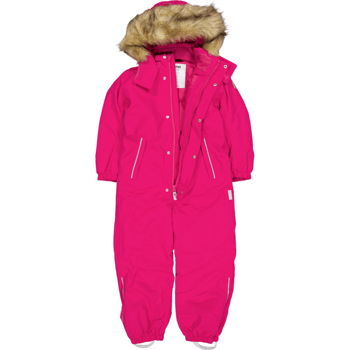 Reimatec Winter Overall, Stava Rosy Berry