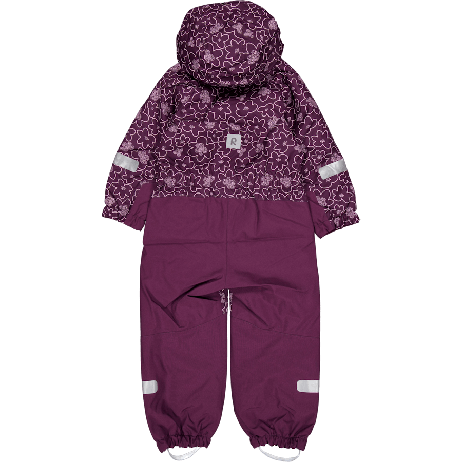 Reimatec Winter Overall, Kurik Deep Purple