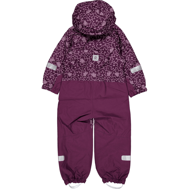 Reimatec Winter Overall, Kurik Deep Purple