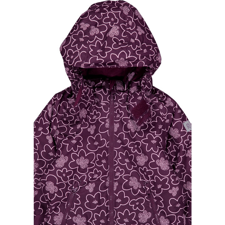Reimatec Winter Overall, Kurik Deep Purple