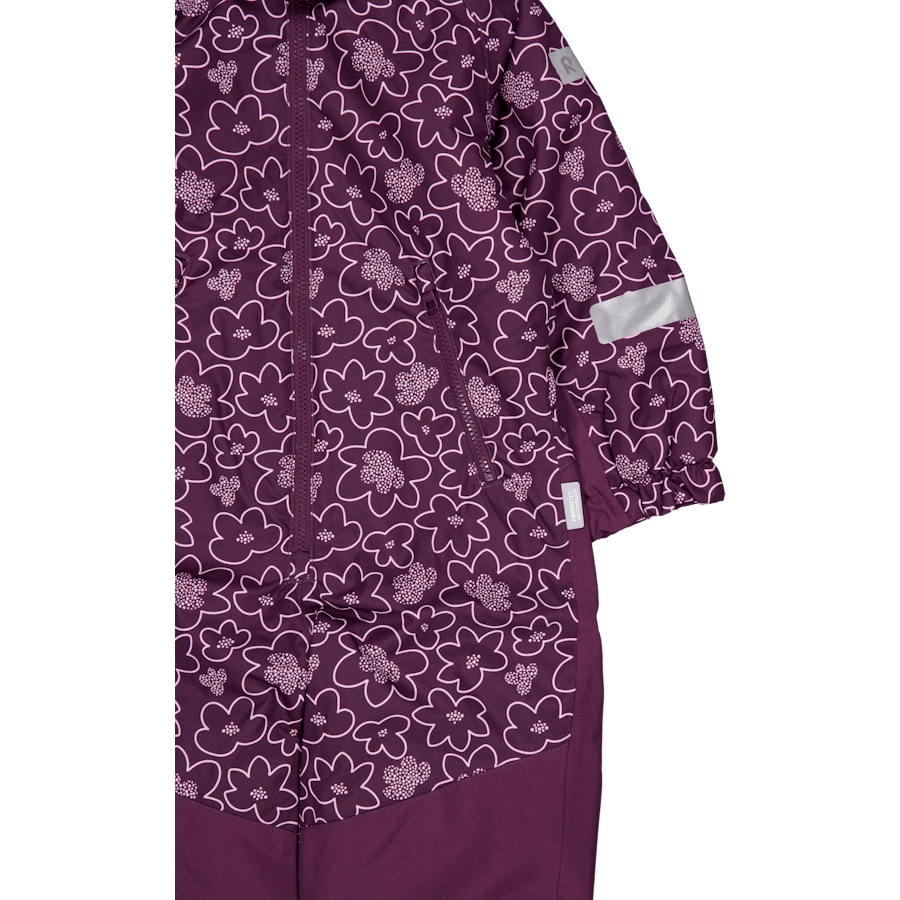 Reimatec Winter Overall, Kurik Deep Purple