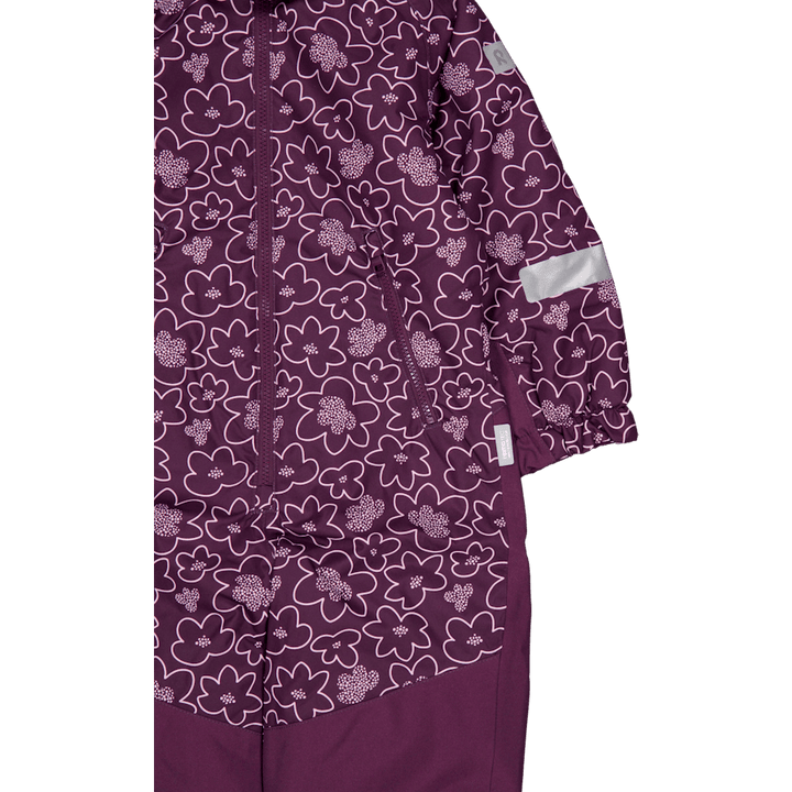 Reimatec Winter Overall, Kurik Deep Purple