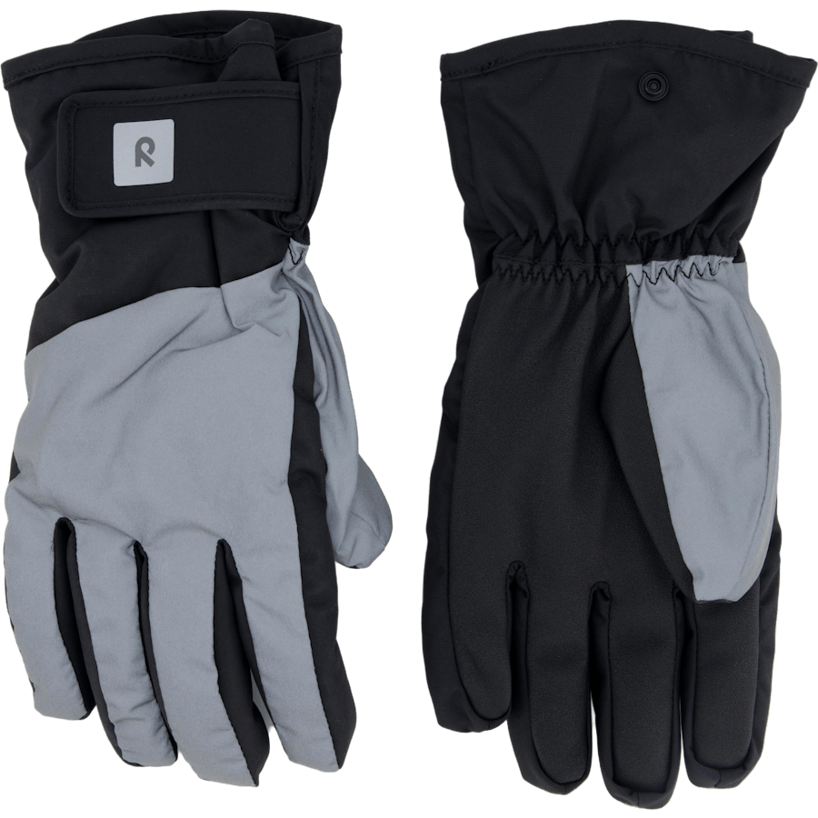 Reimatec Gloves, Kajastus Silver