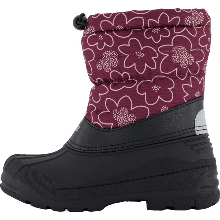 Winter Boots, Nefar Deep Purple