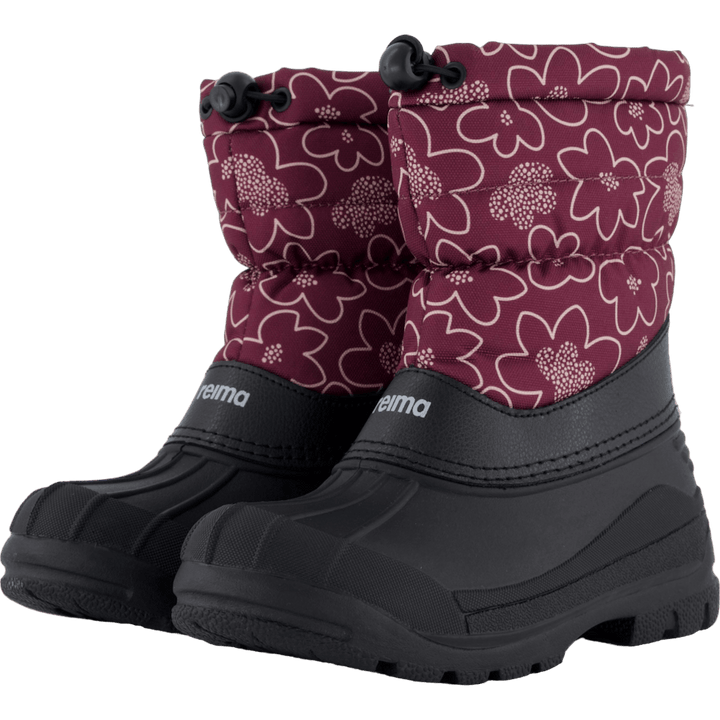 Winter Boots, Nefar Deep Purple