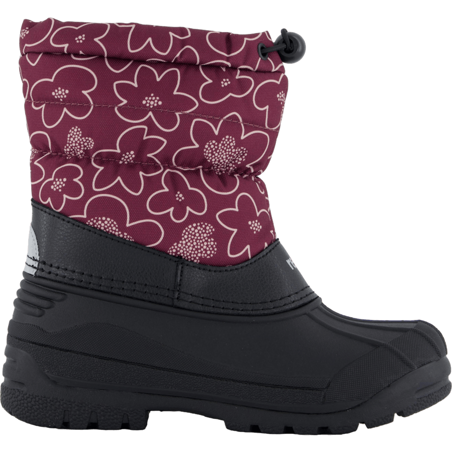 Winter Boots, Nefar Deep Purple