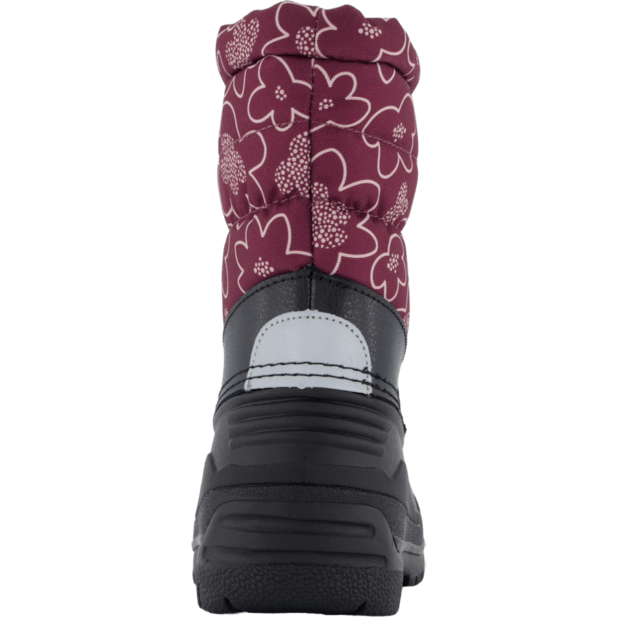 Winter Boots, Nefar Deep Purple