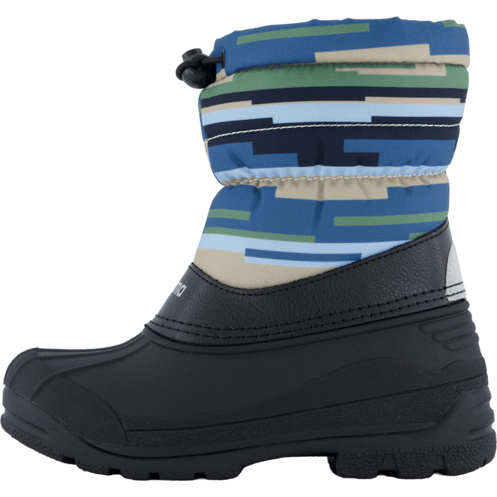 Winter Boots, Nefar Blue Ocean