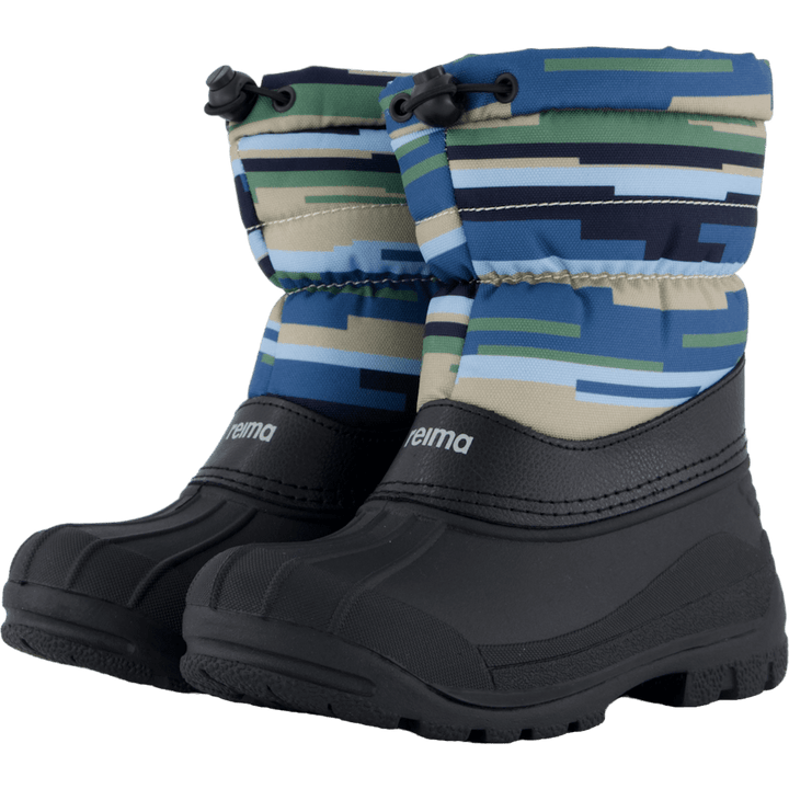 Winter Boots, Nefar Blue Ocean