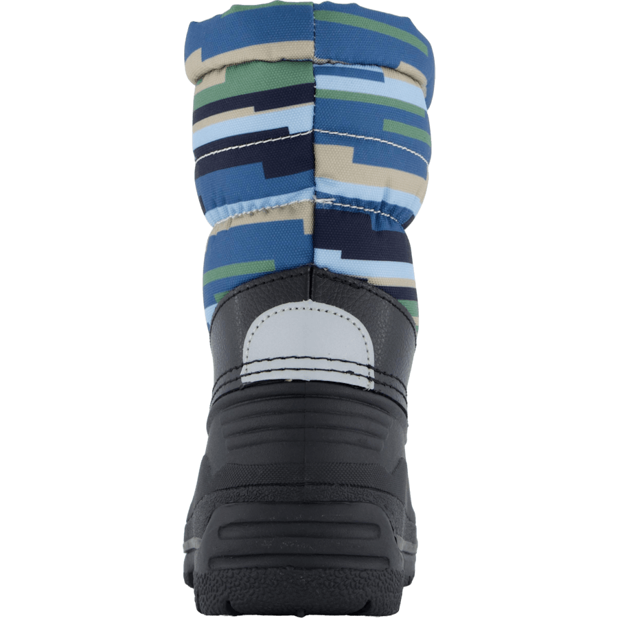 Winter Boots, Nefar Blue Ocean