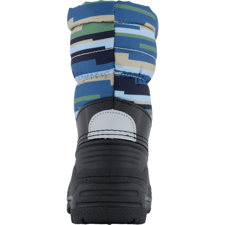 Winter Boots, Nefar Blue Ocean