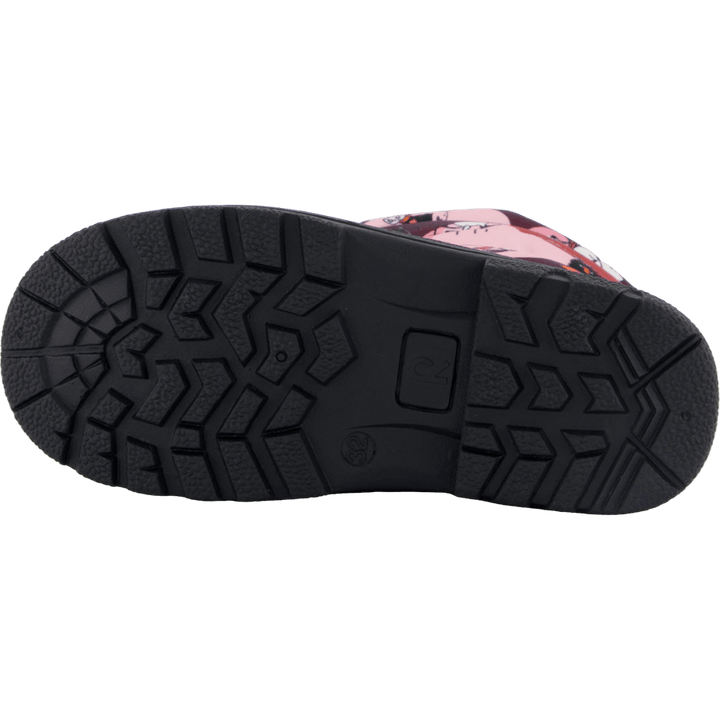 Winter Boots, Moomin Nefar Rose Pink