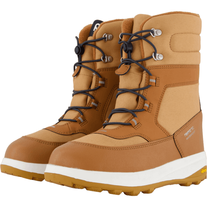 Reimatec Winter Boots, Lapland Cinnamon Brown
