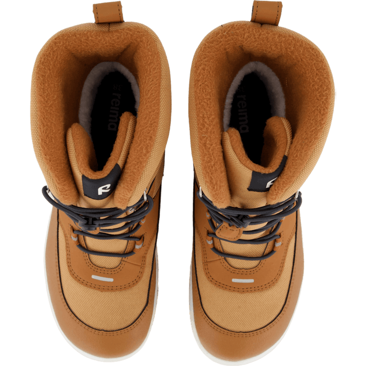 Reimatec Winter Boots, Lapland Cinnamon Brown