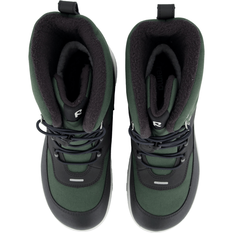Reimatec Winter Boots, Lapland Thyme Green