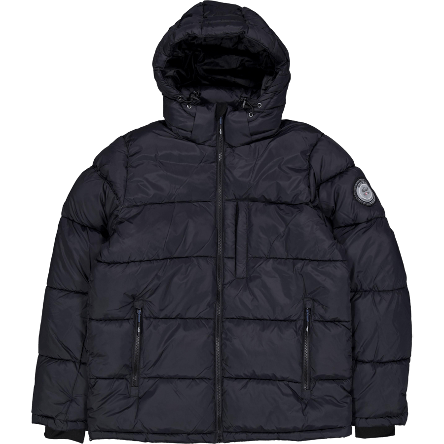 Bologna Jacket Black