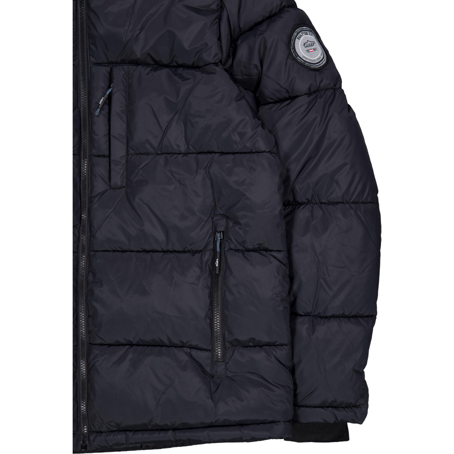 Bologna Jacket Black