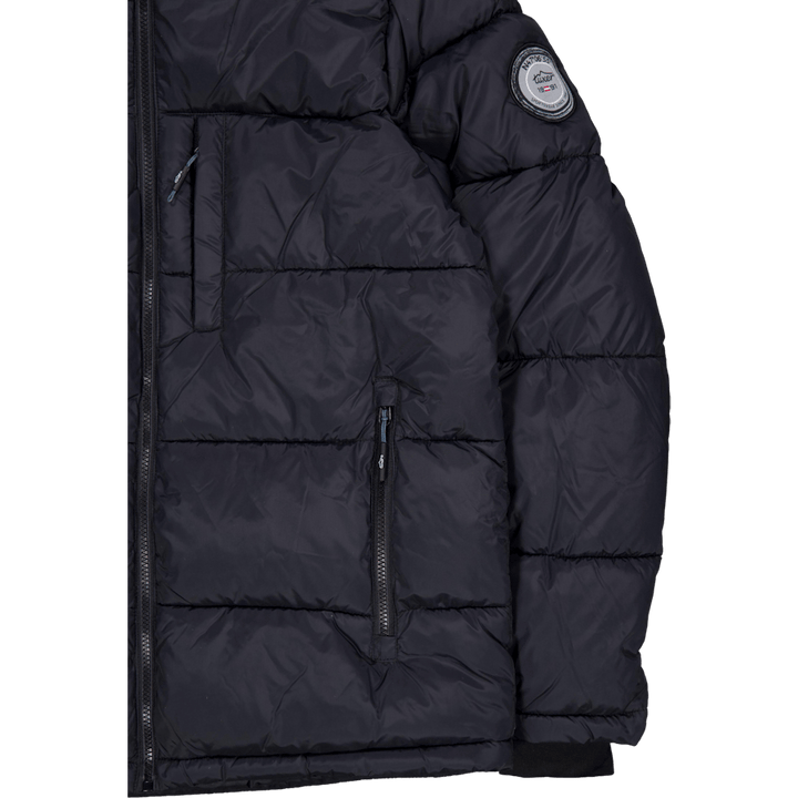 Bologna Jacket Black