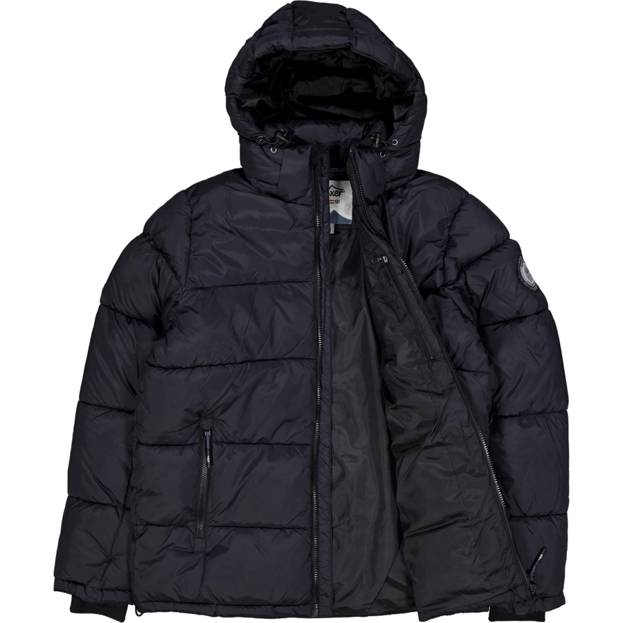 Bologna Jacket Black