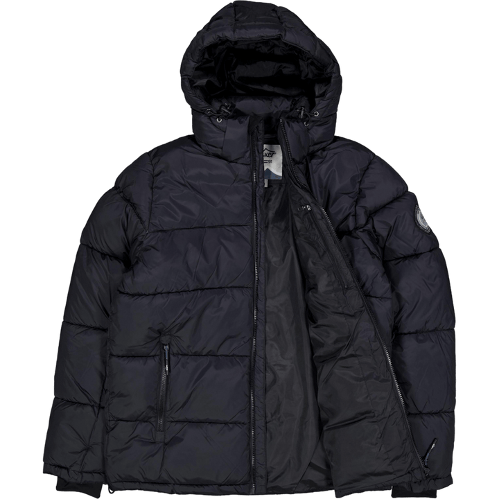 Bologna Jacket Black