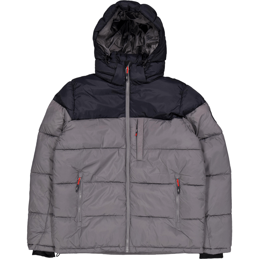 Bologna Jacket Gun Metal