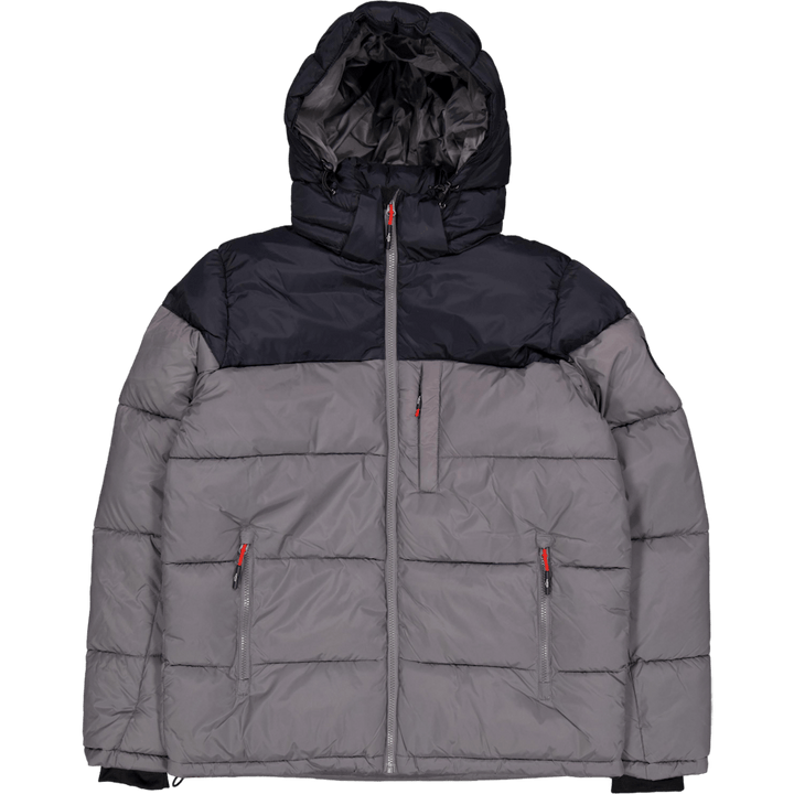 Bologna Jacket Gun Metal