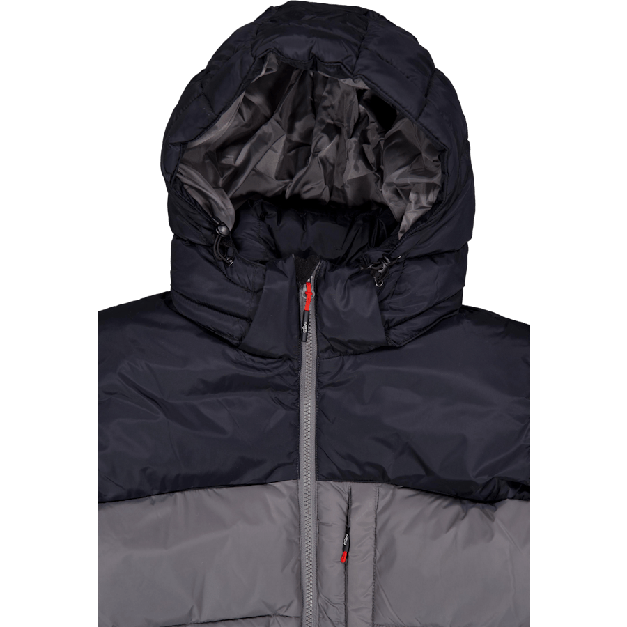 Bologna Jacket Gun Metal