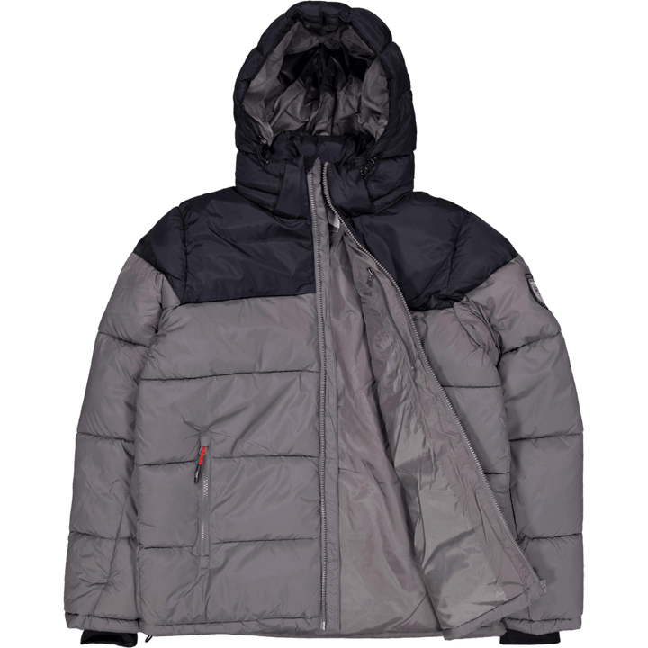 Bologna Jacket Gun Metal