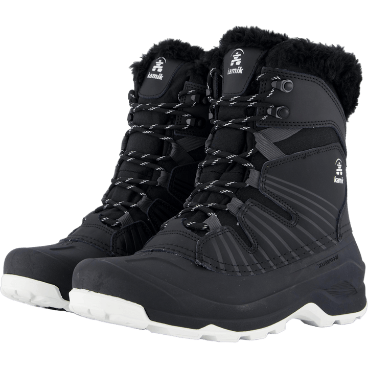 Iceland F Black/white