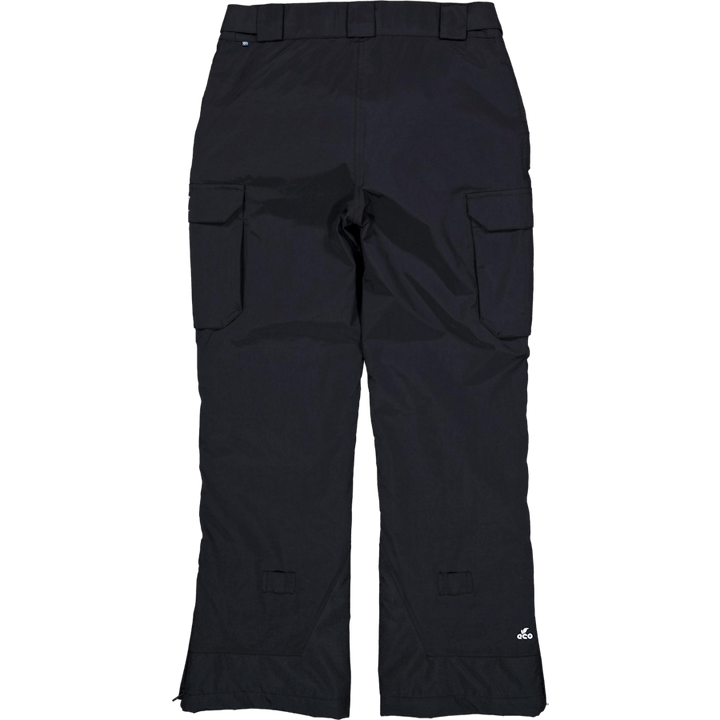 Women’S Light Padded Ski Pant Krasse Black