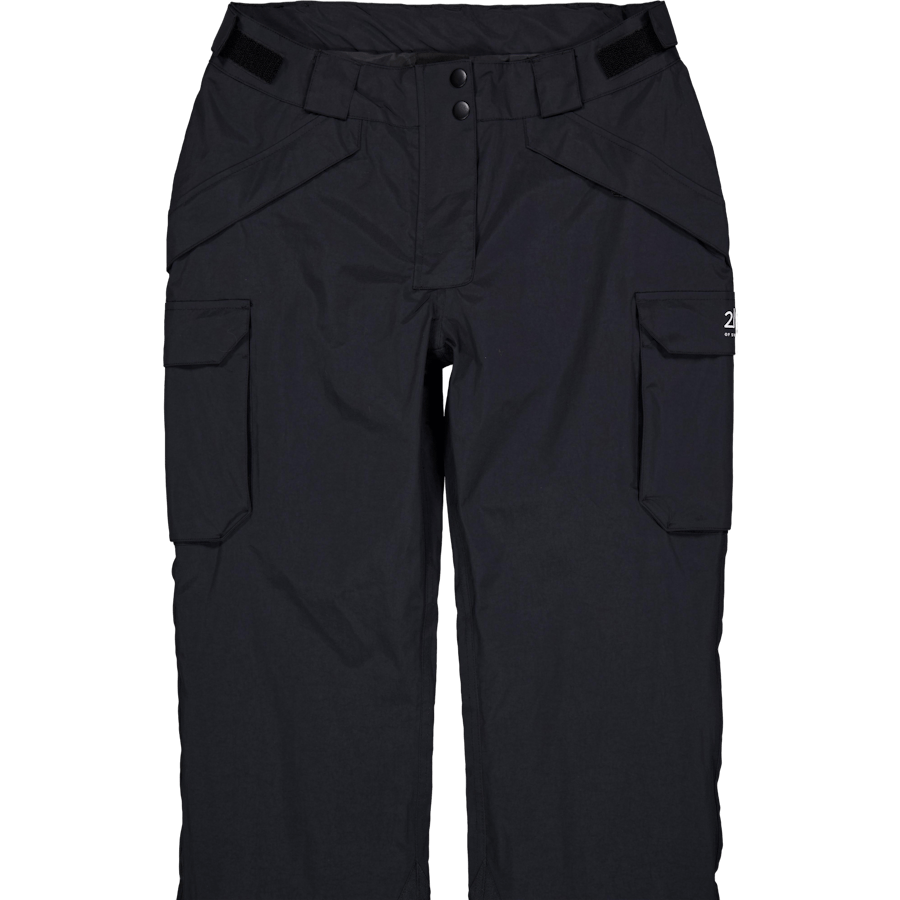 Women’S Light Padded Ski Pant Krasse Black