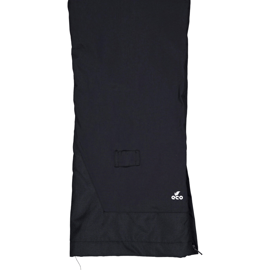 Women’S Light Padded Ski Pant Krasse Black