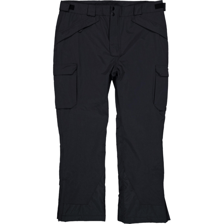 Men’S Light Padded Ski Pant Krasse Black