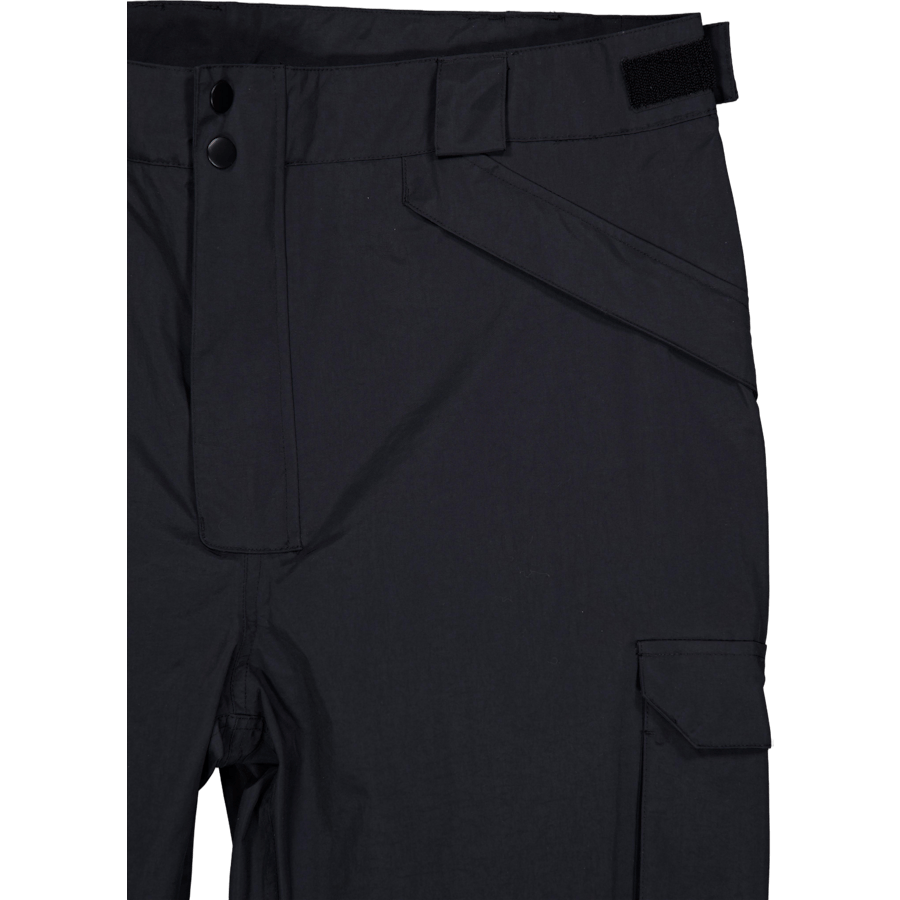 Men’S Light Padded Ski Pant Krasse Black