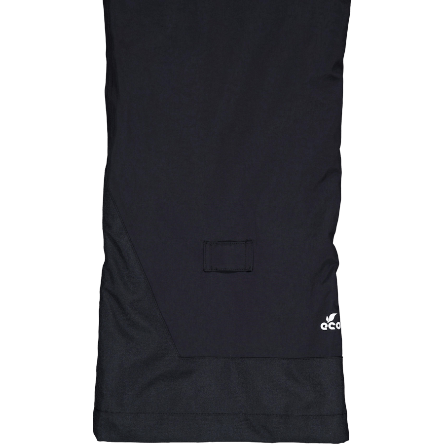 Men’S Light Padded Ski Pant Krasse Black